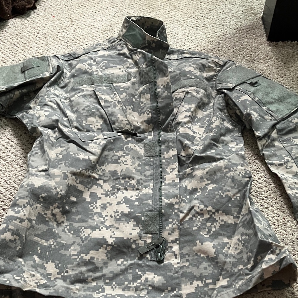 Propper Tan Combat Jacket - Picture 6 of 6